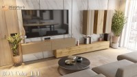 Вітальний набір BOX COLOR-TV1 (BX-TV1-CG/OW)